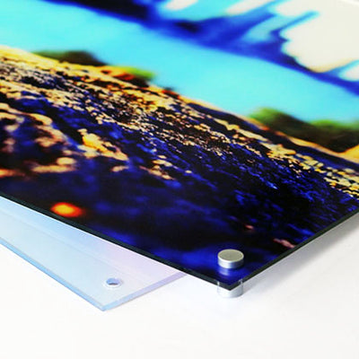 Acrylic Frameless Prints & Picture Frames | Perspex Photo Framing